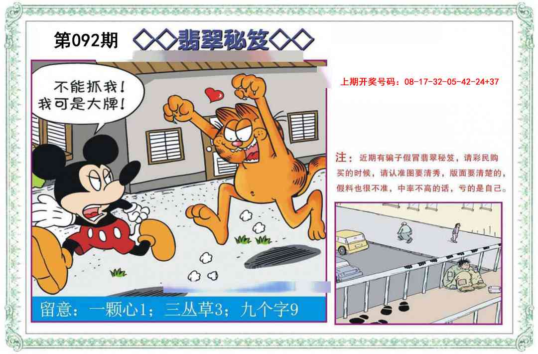 092期翡翠秘笈[图]