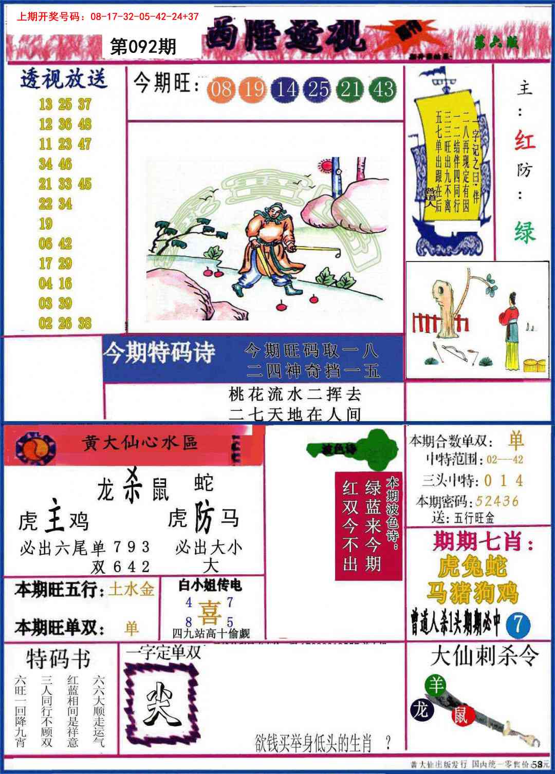 092期西陲透视[图]